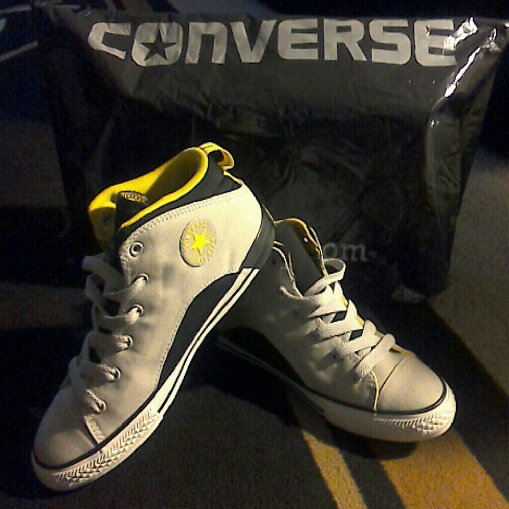 Converse CTAS Official